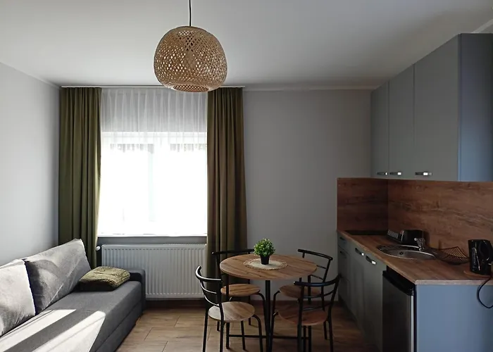 Flauta Apartamenty Rodzinne
